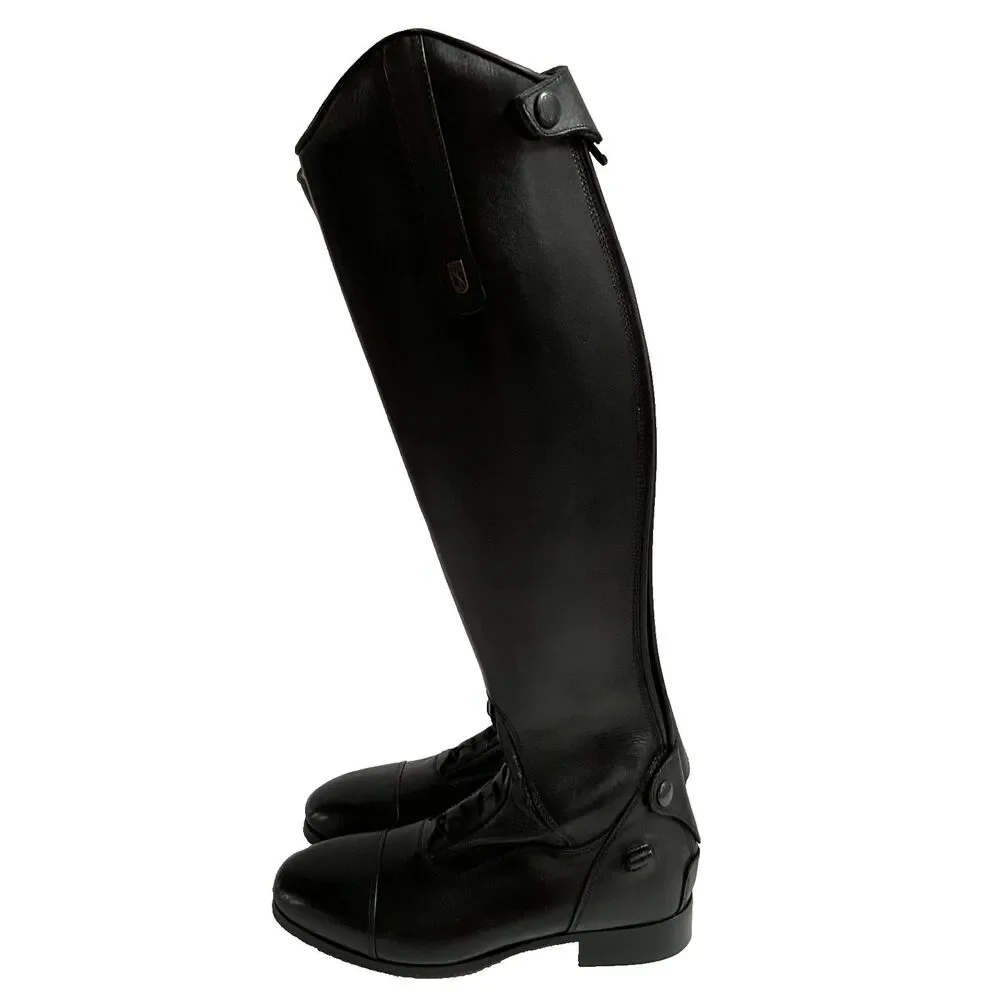 Davinci Treadstep Equestrian Tall field boots Sz 38 XT Renaissance collection